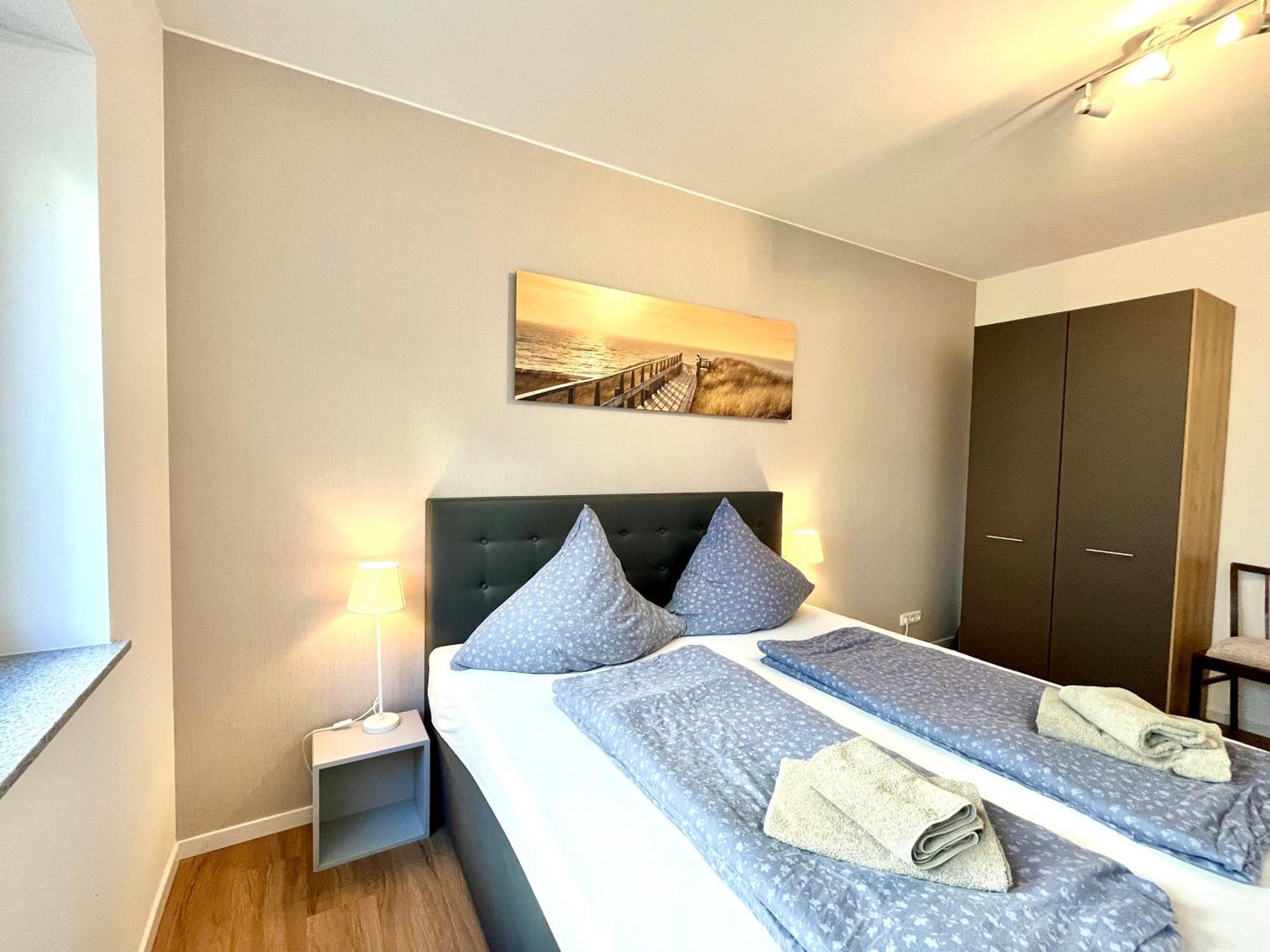 Ferienwohnung Moseltraum, 1-6 Pers, Mit 3 Schlafzimmer Und Panoramabalkon Mueden Ngoại thất bức ảnh